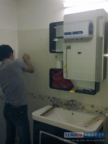 Nhà chị Thúy TT Bộ Thủy Sản